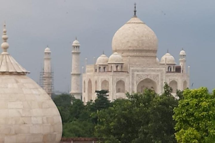 Taj Mahal Private Expedition - Photo 1 of 5