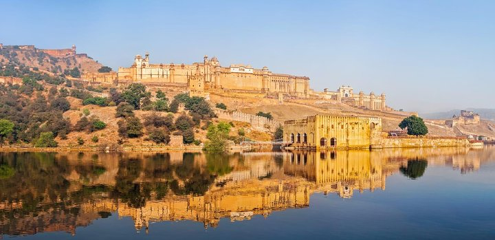 Private Jaipur Day Tour from Delhi by Train