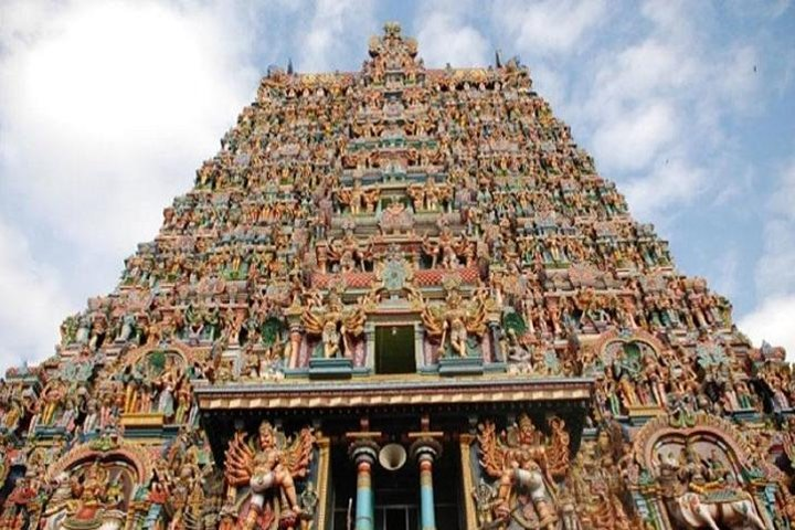 Meenakshi Amman Temple