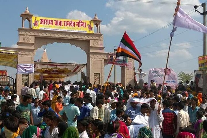 Temple Tour Of Jaisalmer Rajasthan - Photo 1 of 7
