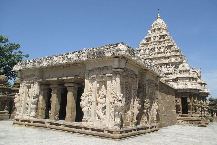 Kailasanathar Temple