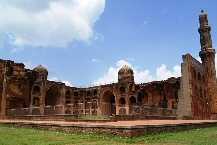 The Best of Bidar: A Private Day Tour from Hyderabad - Photo 1 of 5