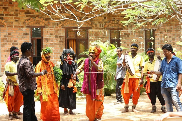  The best of Chennai walking tour - Photo 1 of 3