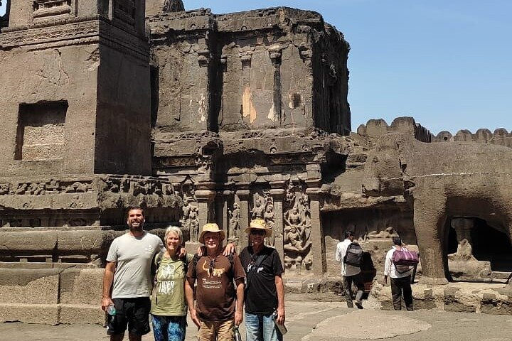 The Best of Ellora & Aurangabad in One Day - Photo 1 of 9