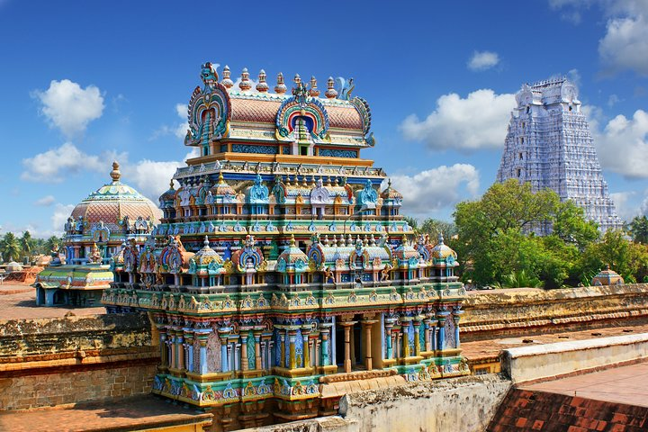  The best of Madurai walking tour - Photo 1 of 3