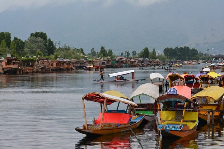  The best of Srinagar walking tour - Photo 1 of 3