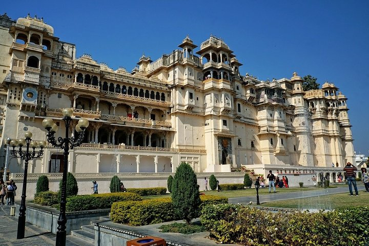  The best of Udaipur walking tour - Photo 1 of 3