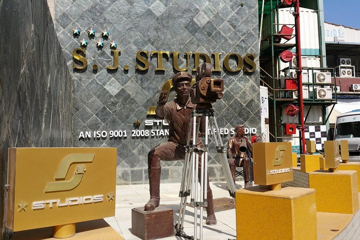 The Bollywood Studio Tour  - Photo 1 of 7