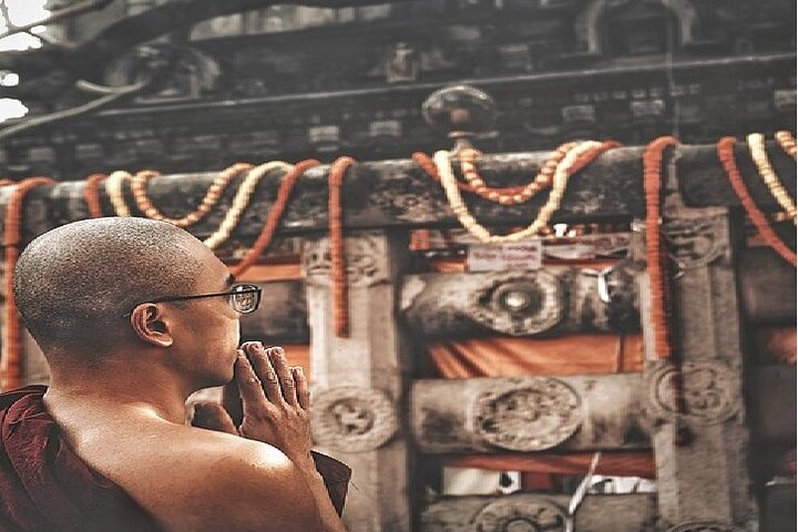 The Buddha's Trail Of India - Photo 1 of 3