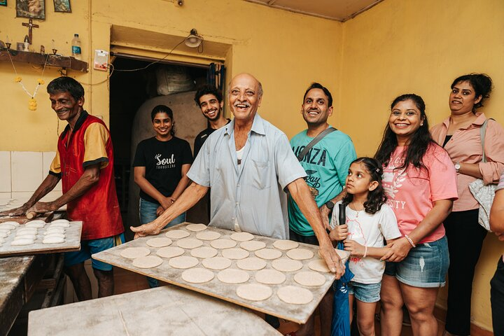 Bake Bread With 80 Years Old Baker In Majorda - Photo 1 of 19