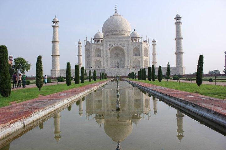 Taj Mahal