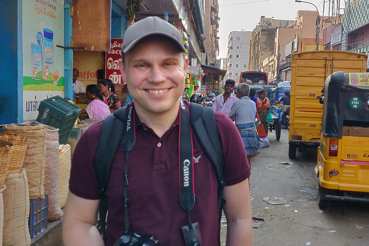 Exploring Georgetown: A Heritage Walking Tour of Chennai - Photo 1 of 25