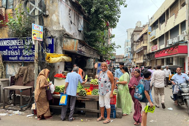 Exploring George Town: Chennai Heritage & Bazaar Walking Tour - Photo 1 of 25