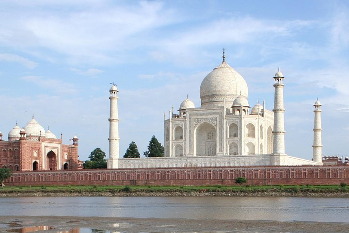 The Taj (symbol of Love )