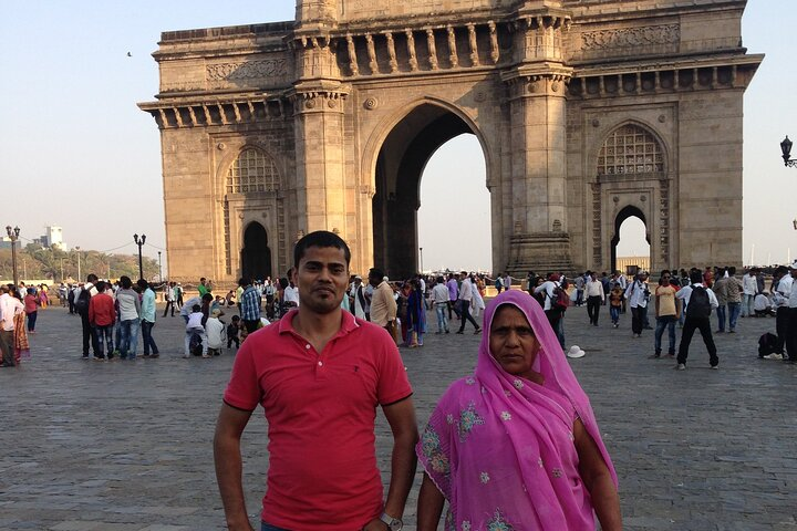 The Grand Monuments & Imperial Cities in India - Photo 1 of 25