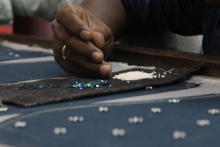 The Indian Wedding Tour : Dance, Textile, Workshops all inclusive - Photo 1 of 9