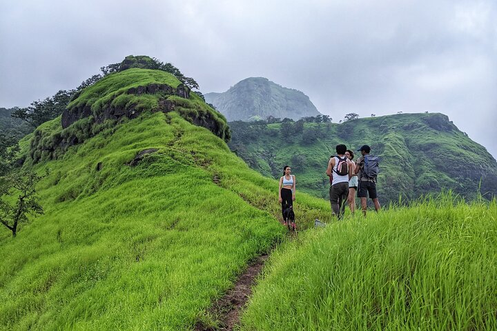 The Panoramic Ridge Hike near Mumbai - Photo 1 of 11
