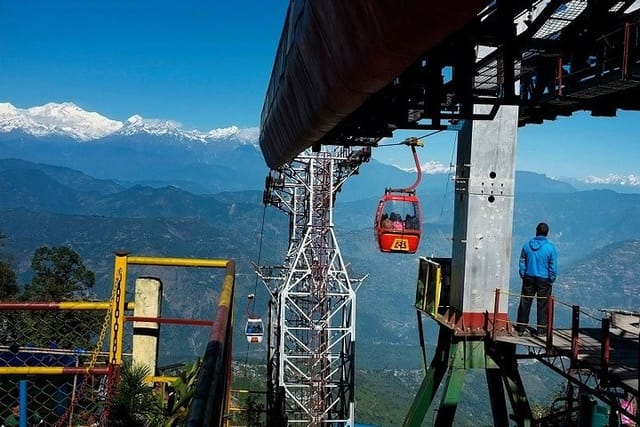 The Road Forks (3 Point & Mix Point). in Darjeeling | Pelago