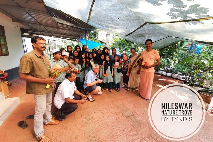 Through the Royal Footsteps with Tyndis - Nileshwar Royal Walk - Photo 1 of 11