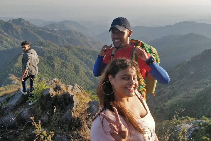 Top Tibba Day Hike: Top Tibba Trek