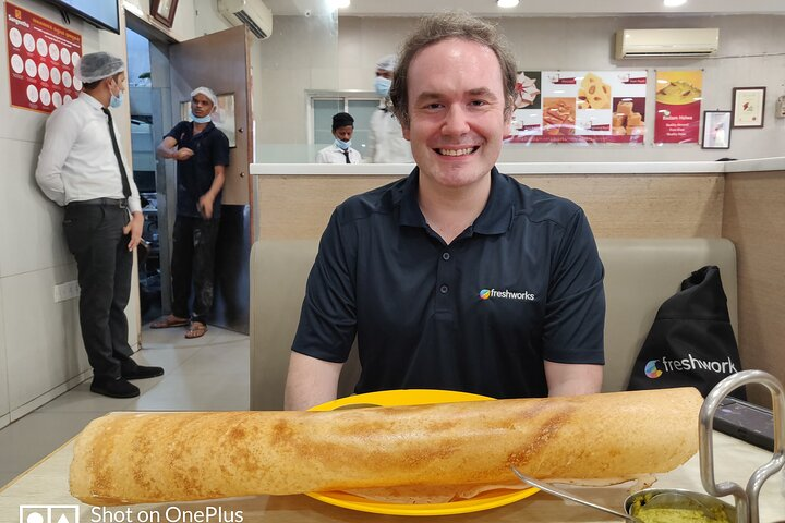 Private Chennai City Tour by Car: Guided Trip with Lunch - Photo 1 of 18