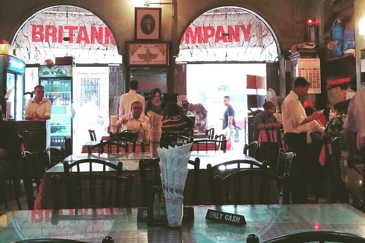 Tour at Famous Irani Cafes of Mumbai - Photo 1 of 15
