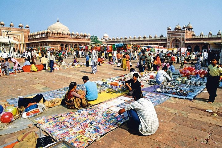 Tour of Ancient Art Work in Agra with a local - Also Meet the Artisians  - Photo 1 of 10
