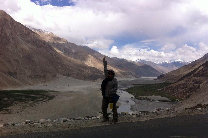 Tour of Zanskar Valley in Leh Pelago
