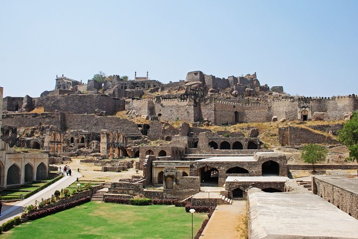 Tourisct Highlights of the Hyderabad (Guided Fullday Sightseeing Tour by Car) - Photo 1 of 6