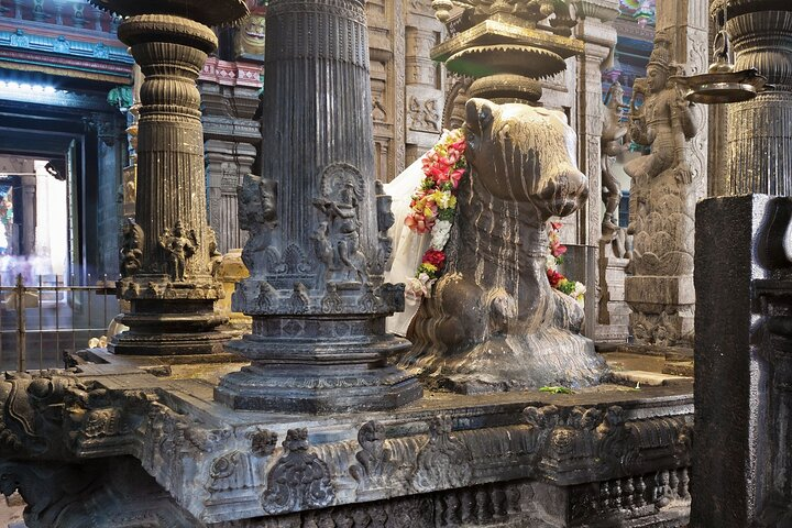 Tourisct Highlights of the Madurai (Guided Fullday Sightseeing Tour by Car) - Photo 1 of 6