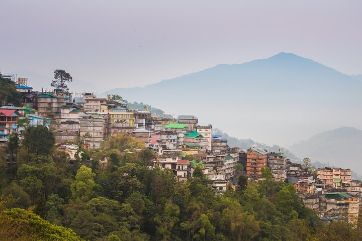 Touristic Highlights of Gangtok (Guided Fullday Sightseeing Tour by Car) - Photo 1 of 6