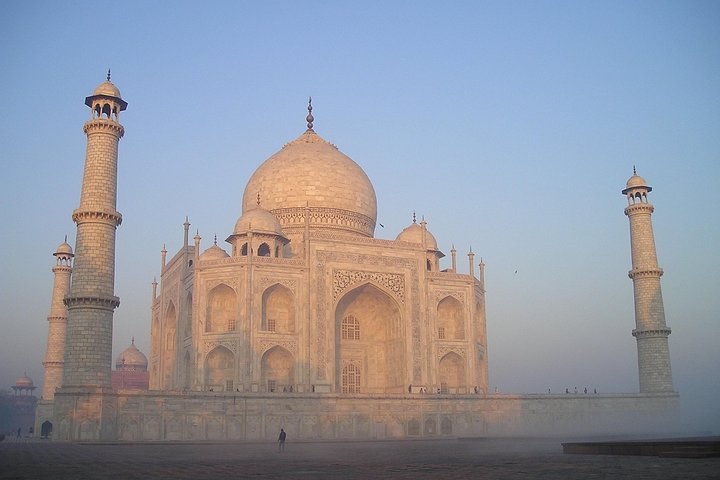 The Great Taj Mahal, Agra