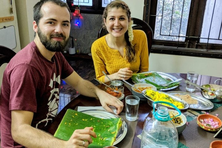 Private Market Visit & Cooking Class in Sundari's Chennai Home - Photo 1 of 13