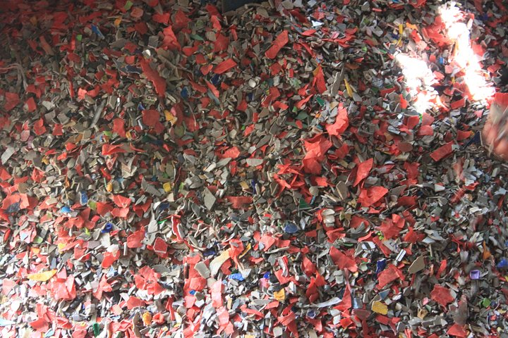 Tramping around Shadow Land in Maximum City  - Photo 1 of 8