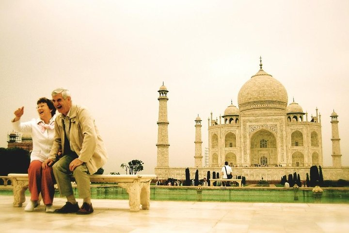 Taj Mahal