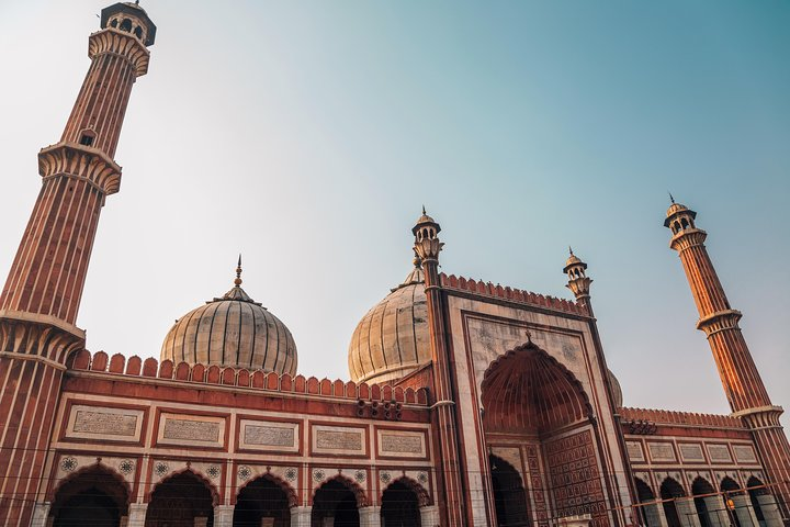 Visit Charma of Old Delhi