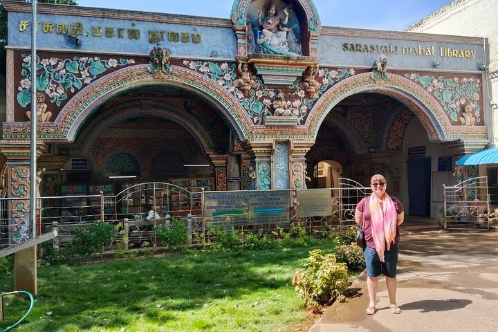 Trichy, Madurai, Rameshwaram & Thanjavur Temples Tour - Photo 1 of 9