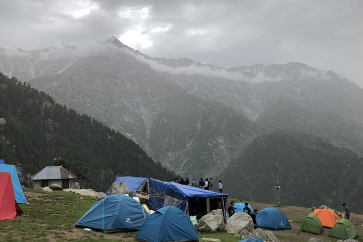 Triund Trek - Photo 1 of 10