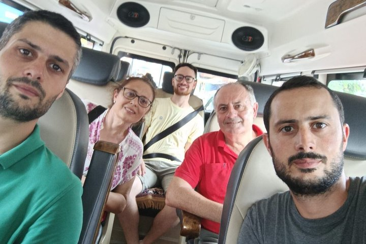 Private Arrival Transfer: Trivandrum Airport to City Hotels - Photo 1 of 6