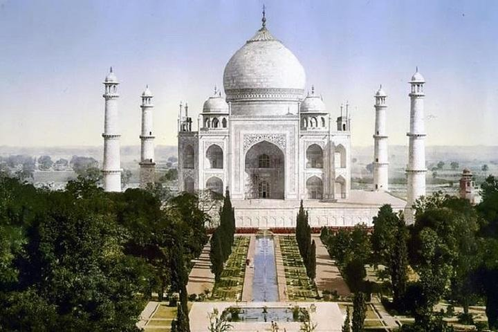 Tuk Tuk Tour In Agra - From Agra Hotel or Railway Station - Photo 1 of 10