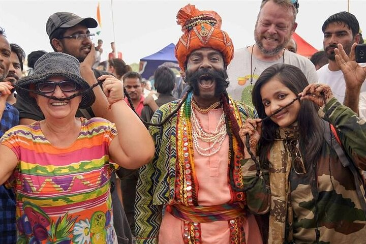 Two day Golden triangle tour - Photo 1 of 9