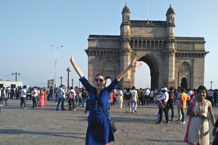 Gateway of India.