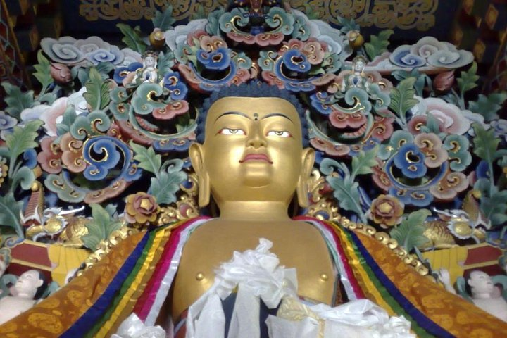 Two Days Cultural Tour of Bodhgaya from Varanasi - Photo 1 of 9