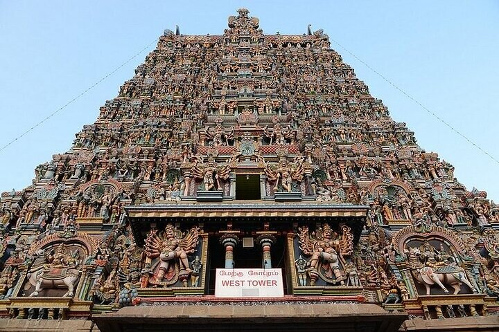 Madurai Full Day Tour: Iconic Sights, & Hidden Gems - Photo 1 of 25