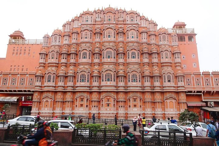 Hawa Mahal