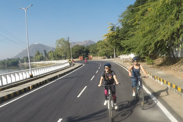 Udaipur Countryside Biking excursion  - Photo 1 of 7