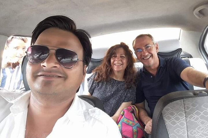 Full-Day Udaipur Sightseeing Private Tour with optional Guide - Photo 1 of 13