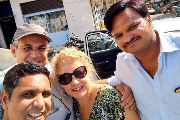 Udaipur by Two wheels– Scooty Tour with Driving Assistance - Photo 1 of 11