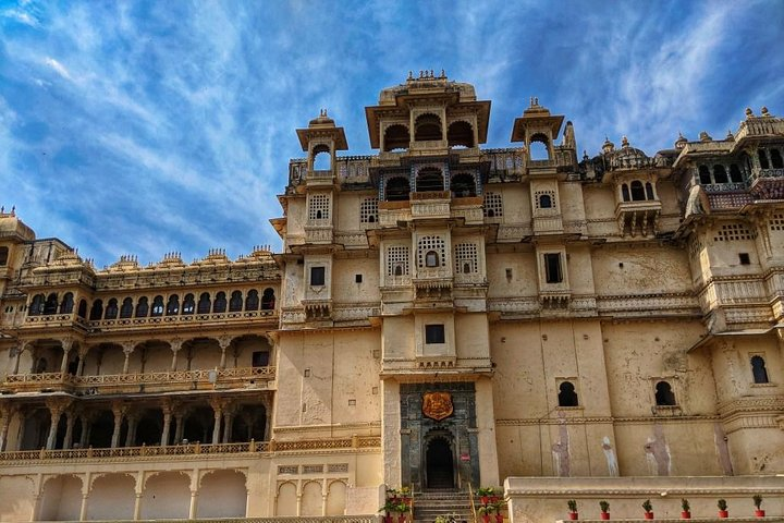 City Palace, Udaipur