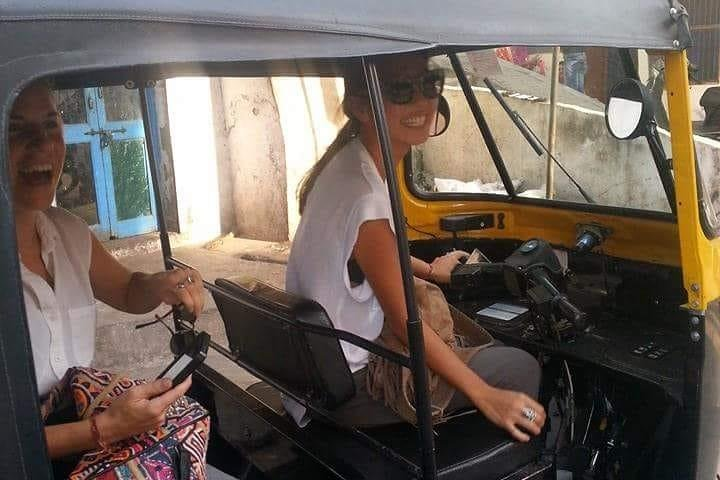 Udaipur Tour By rickshaw